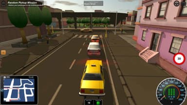 Taxi - PC Windows