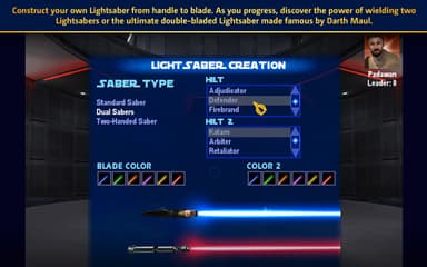 Star Wars Jedi Knight Jedi Academy - Mac OSX