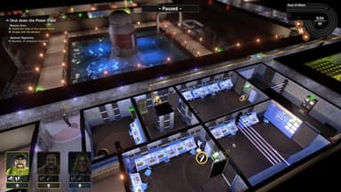 Crookz: The Big Heist - PC Windows,Mac OSX,Linux