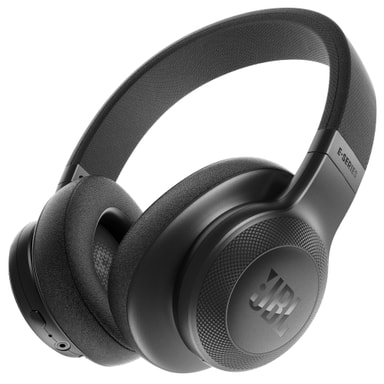 JBL E55BT around-ear kuulokkeet (musta)