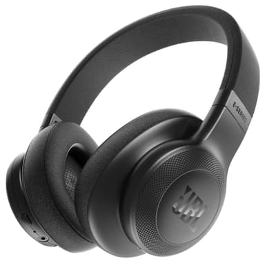 JBL E55BT around-ear kuulokkeet (musta)