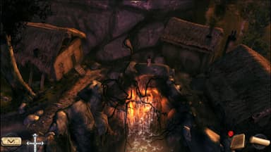 Nicolas Eymerich The Inquisitor Book II : The Village - PC Windows,Mac