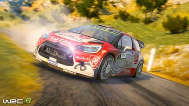 WRC 6 FIA World Rally Championship - PC Windows