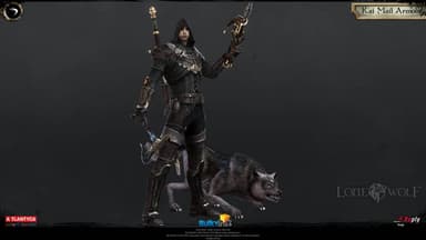 Joe Dever s Lone Wolf HD Remastered - PC Windows,Mac OSX