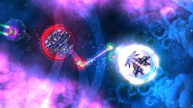 Conflicks - Revolutionary Space Battles - PC Windows,Mac OSX