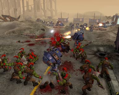 Warhammer 40 000 Dawn of War Game of the Year - PC Windows