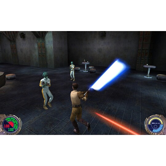 Star Wars Jedi Knight II Jedi Outcast - Mac OSX