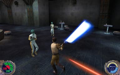 Star Wars Jedi Knight II Jedi Outcast - Mac OSX