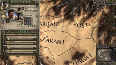 Crusader Kings II Persian Portraits DLC - PC Windows Mac OSX Linux