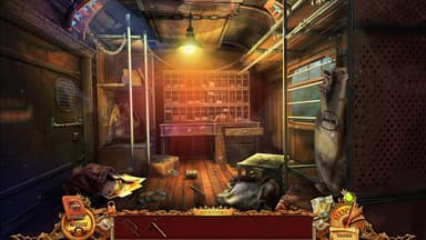 Runaway Express Mystery - PC Windows,Mac OSX