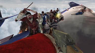 Zombies on a Plane Deluxe - PC Windows,Mac OSX