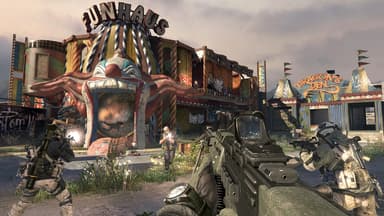 Call of Duty Modern Warfare 2 Resurgence Pack - Mac OSX
