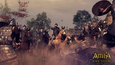 Total War ATTILA - Slavic Nations Culture Pack - PC Windows,Mac OSX,