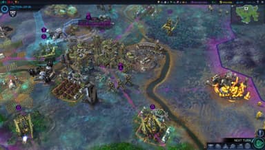 Sid Meier's Civilization Beyond Earth - The Collection - Mac OSX
