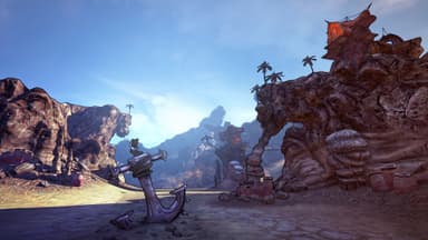 Borderlands 2 DLC – Captain Scarlett and her Pirate’s Booty - PC Windo