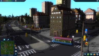 Cities in Motion 2 European Cities DLC - PC Windows Mac OSX Linux