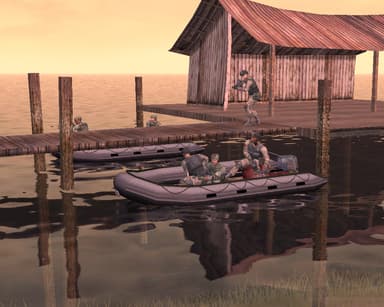 Delta Force - Black Hawk Down: Team Sabre - PC Windows
