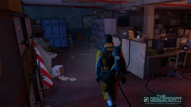 The Descendant Full Season - PC Windows,Mac OSX
