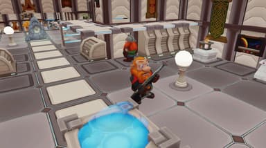 A Game of Dwarves: Star Dwarves - PC Windows