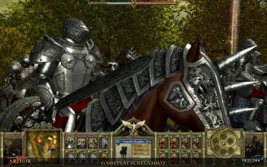 King Arthur: The Role-Playing Wargame - PC Windows
