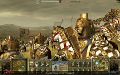 King Arthur: The Role-Playing Wargame - PC Windows
