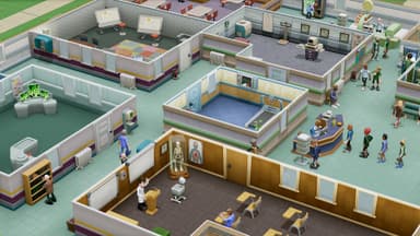 Two Point Hospital - PC Windows,Mac OSX,Linux