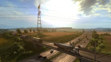 Euro Truck Simulator 2 Vive La France DLC - PC Windows,Mac OSX,Linux