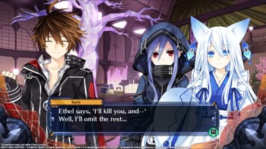 Fairy Fencer F Advent Dark Force - PC Windows