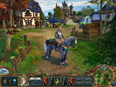 King's Bounty: Armored Princess - PC Windows,Mac OSX