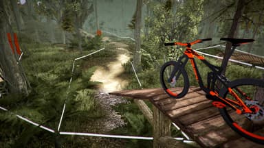 MTB Downhill Simulator - PC Windows,Mac OSX,Linux