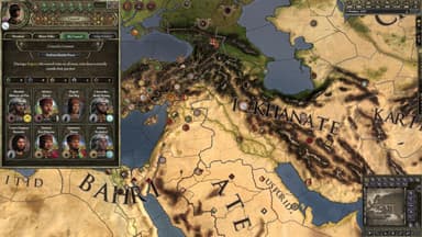 Crusader Kings II: Conclave - PC Windows,Mac OSX,Linux