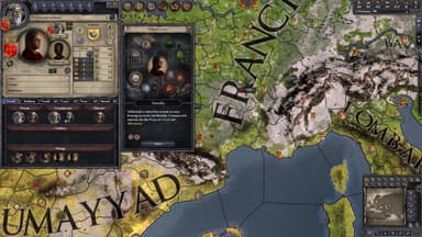 Crusader Kings II: Conclave - PC Windows,Mac OSX,Linux