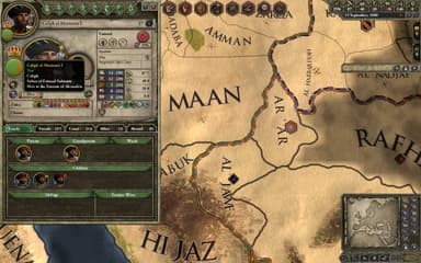 Crusader Kings II Sword of Islam DLC - PC Windows Mac OSX Linux