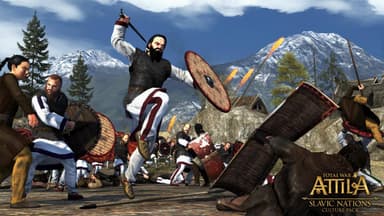 Total War ATTILA - Slavic Nations Culture Pack - PC Windows,Mac OSX,