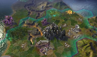 Sid Meier's Civilization Beyond Earth - The Collection - Mac OSX