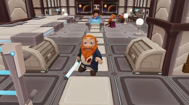 A Game of Dwarves: Star Dwarves - PC Windows