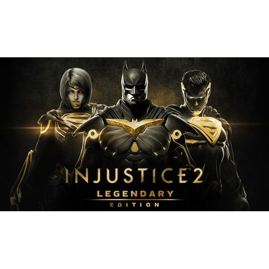 Injustice 2 - Legendary Edition - PC Windows