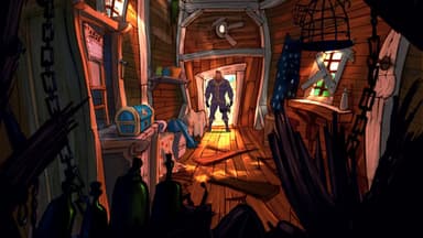 Kaptain Brawe: A Brawe New World - PC Windows,Mac OSX
