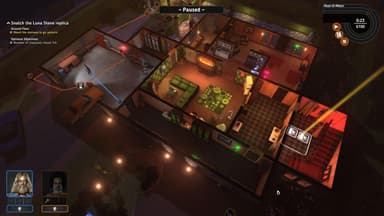 Crookz: The Big Heist - PC Windows,Mac OSX,Linux