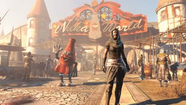 Fallout 4 DLC Nuka-World - PC Windows