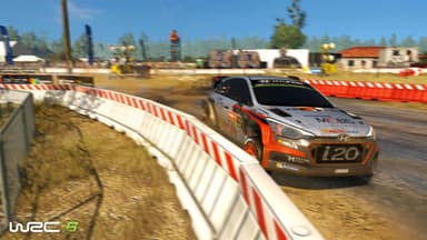 WRC 6 FIA World Rally Championship - PC Windows
