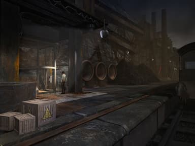 Syberia - PC Windows,Mac OSX