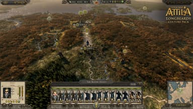 Total War ATTILA - Longbeards Culture Pack - PC Windows Mac OSX