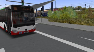 OMSI 2 Add-On Projekt Gladbeck - PC Windows