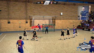 IHF Handball Challenge 12 - PC Windows