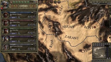Crusader Kings II Persian Portraits DLC - PC Windows Mac OSX Linux