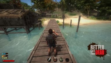 Better late than DEAD - PC Windows
