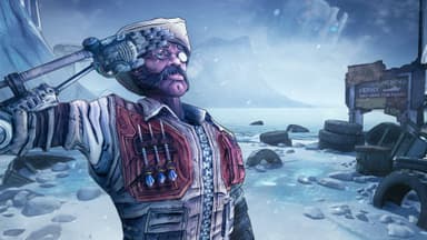 Borderlands 2 - Mac OSX