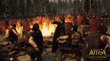 Total War ATTILA - Slavic Nations Culture Pack - PC Windows,Mac OSX,