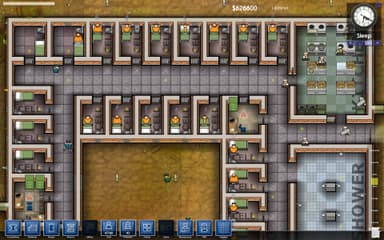 Prison Architect - PC Windows,Mac OSX,Linux